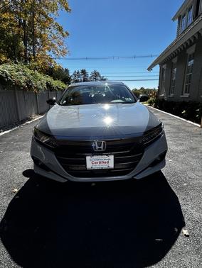 2022 Honda Accord Sport SE 1.5T