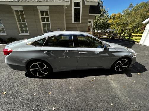 2022 Honda Accord Sport SE 1.5T