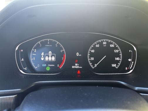 2022 Honda Accord Sport SE 1.5T