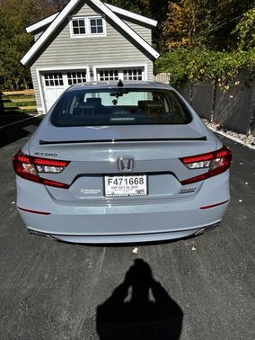 2022 Honda Accord Sport SE 1.5T