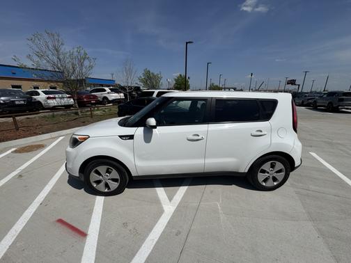 2014 Kia Soul Base