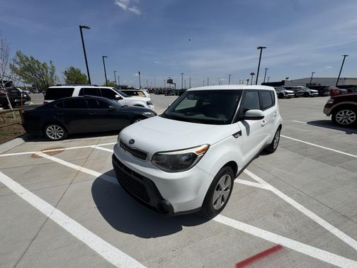 2014 Kia Soul Base