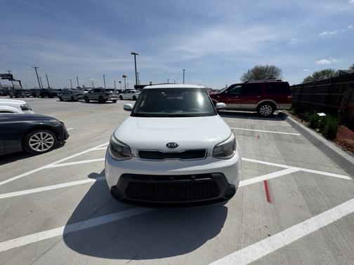 2014 Kia Soul Base