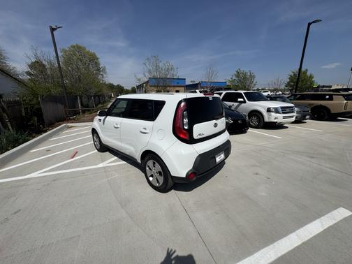 2014 Kia Soul Base