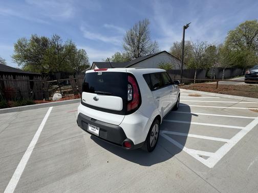 2014 Kia Soul Base