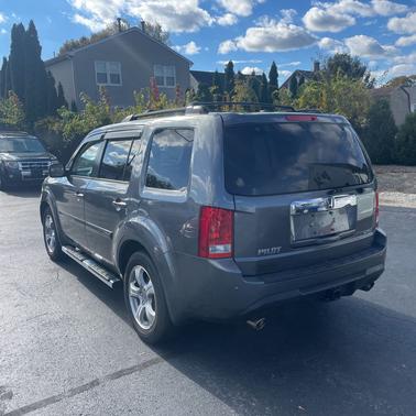 2012 Honda Pilot EX-L