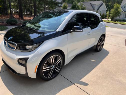 2016 BMW i3 Base w/Range Extender