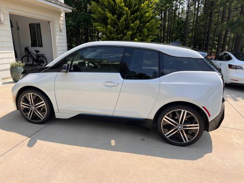 2016 BMW i3 Base w/Range Extender