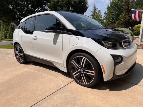 2016 BMW i3 Base w/Range Extender