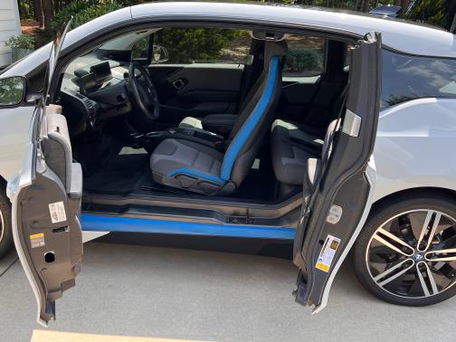 2016 BMW i3 Base w/Range Extender