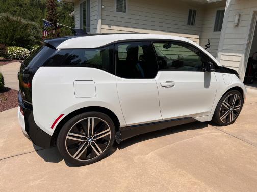 2016 BMW i3 Base w/Range Extender