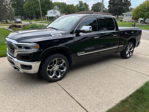 2019 RAM 1500 Limited
