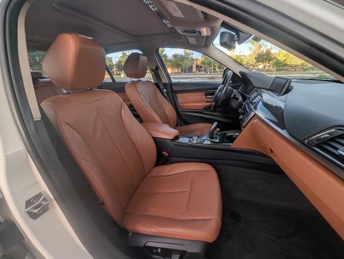 White 2013 BMW 328 i xDrive