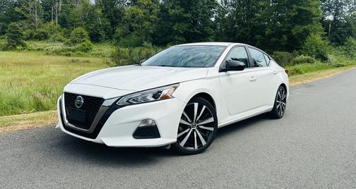 2021 Nissan Altima 2.5 SR