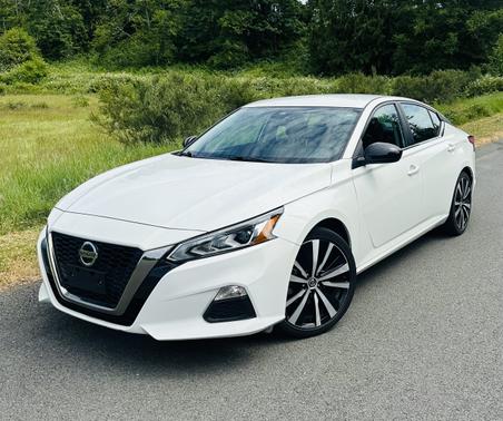 2021 Nissan Altima 2.5 SR