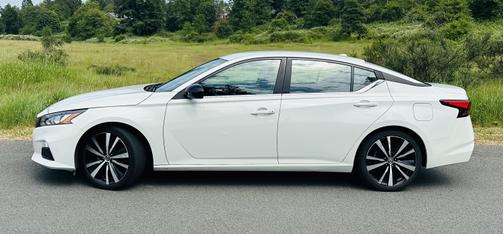 2021 Nissan Altima 2.5 SR