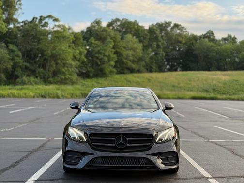 2020 Mercedes-Benz E-Class E 350