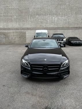 2020 Mercedes-Benz E-Class E 350