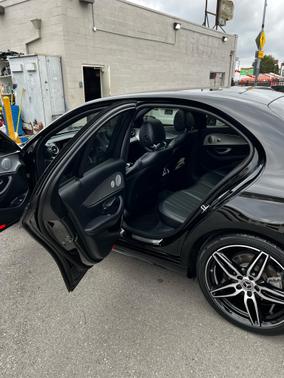 2020 Mercedes-Benz E-Class E 350