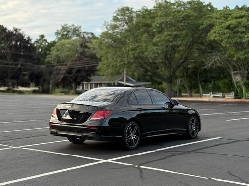 2020 Mercedes-Benz E-Class E 350