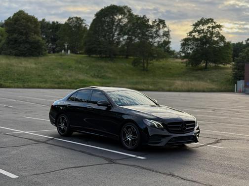2020 Mercedes-Benz E-Class E 350