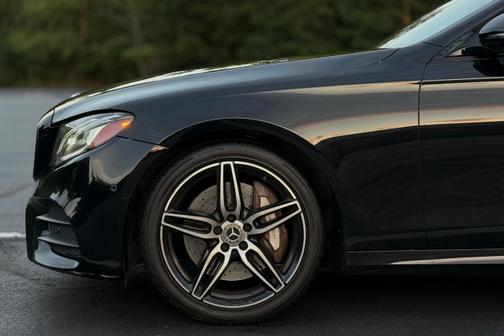 2020 Mercedes-Benz E-Class E 350