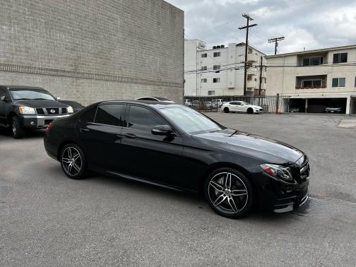 2020 Mercedes-Benz E-Class E 350