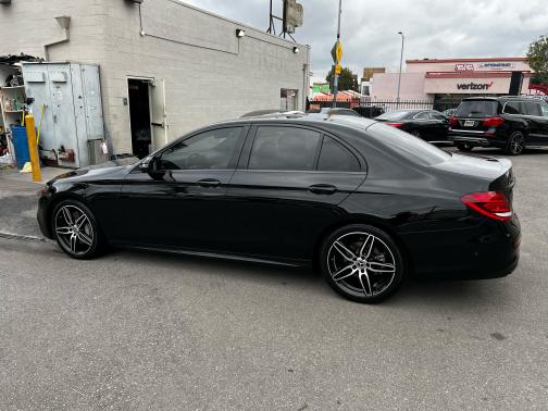 2020 Mercedes-Benz E-Class E 350