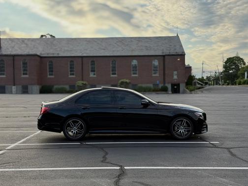 2020 Mercedes-Benz E-Class E 350