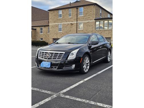 2013 Cadillac XTS Premium
