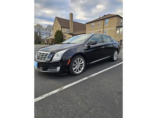 2013 Cadillac XTS Premium