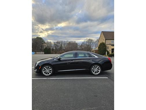 2013 Cadillac XTS Premium