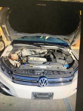 2015 Volkswagen Tiguan Auto SEL