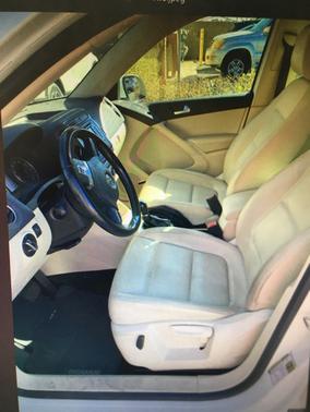 2015 Volkswagen Tiguan Auto SEL