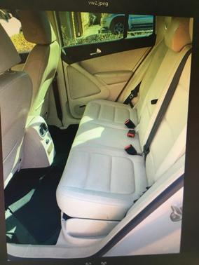 2015 Volkswagen Tiguan Auto SEL