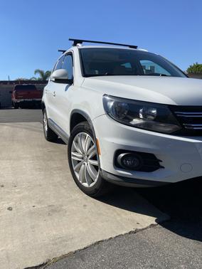 2015 Volkswagen Tiguan Auto SEL