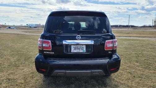 2020 Nissan Armada SL