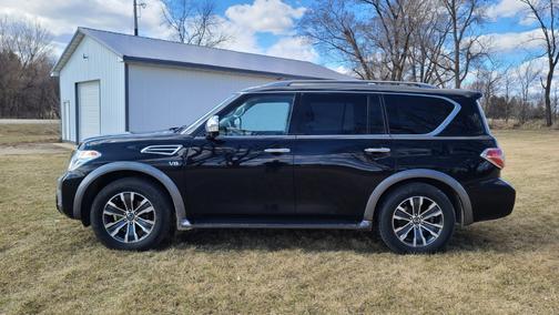 2020 Nissan Armada SL