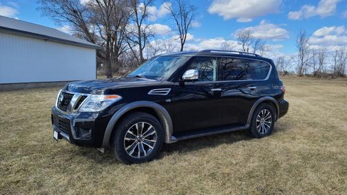2020 Nissan Armada SL