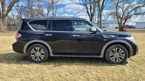 2020 Nissan Armada SL