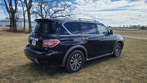 2020 Nissan Armada SL