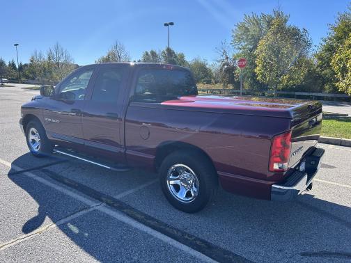 2003 Dodge Ram 1500 ST Quad Cab