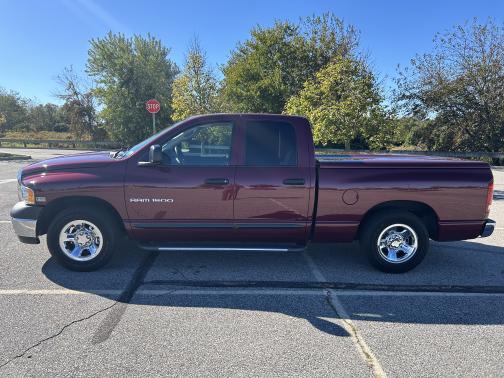 2003 Dodge Ram 1500 ST Quad Cab