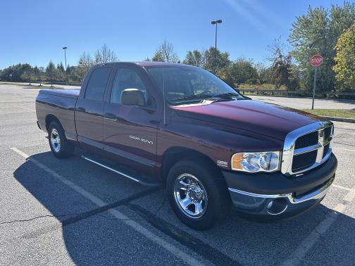 2003 Dodge Ram 1500 ST Quad Cab