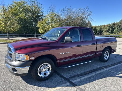 2003 Dodge Ram 1500 ST Quad Cab