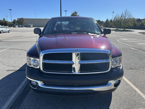 2003 Dodge Ram 1500 ST Quad Cab