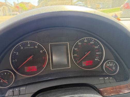2003 Audi A4 3