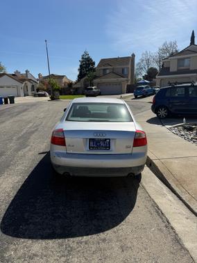 2003 Audi A4 3