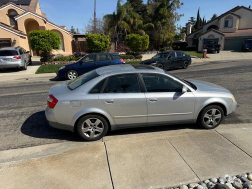 2003 Audi A4 3