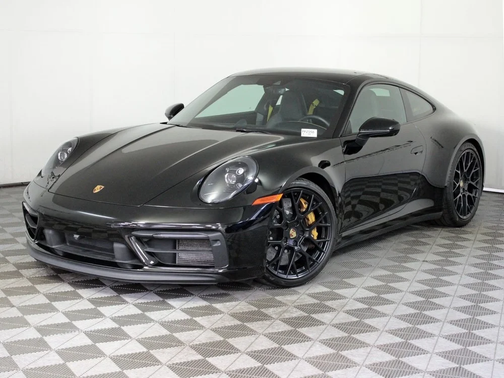 Black 2023 Porsche 911 911 Carrera GTS